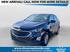 2021 Chevrolet Equinox LT w/1LT SUV