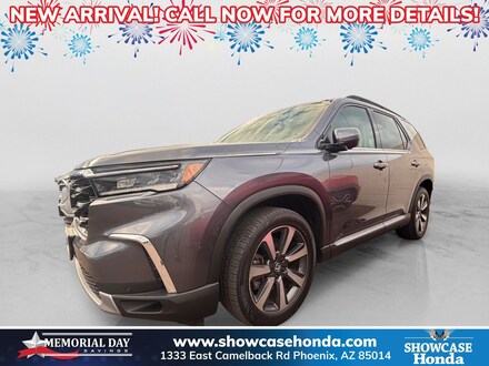 2023 Honda Pilot Elite SUV