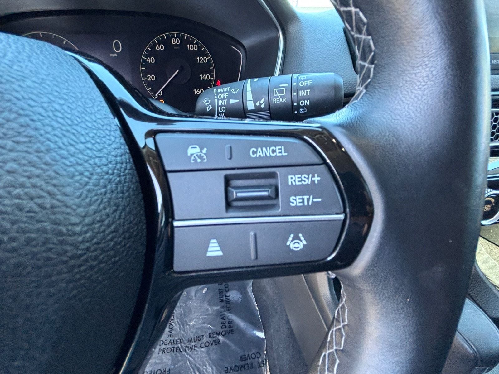 2024 Honda Civic Hatchback EX-L - Photo 25