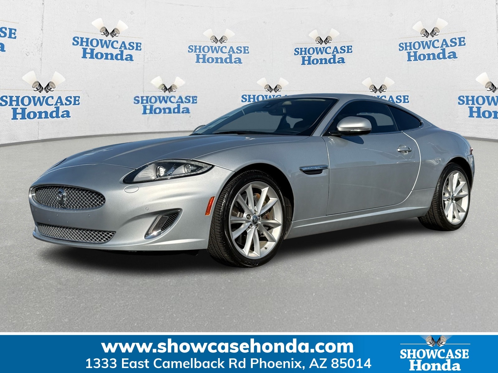 2013 Jaguar XK Touring