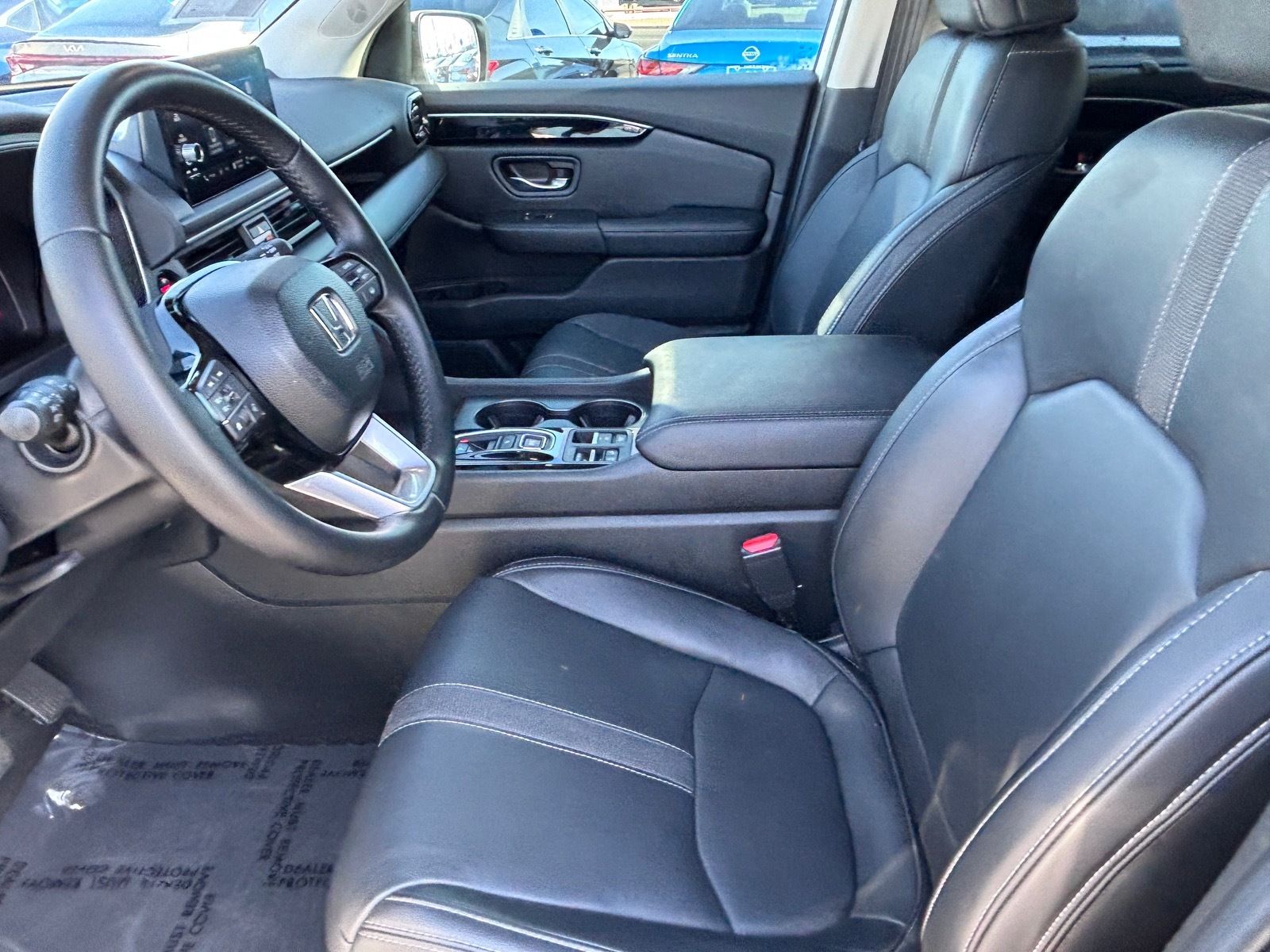 2024 Honda Pilot EX-L - Photo 18