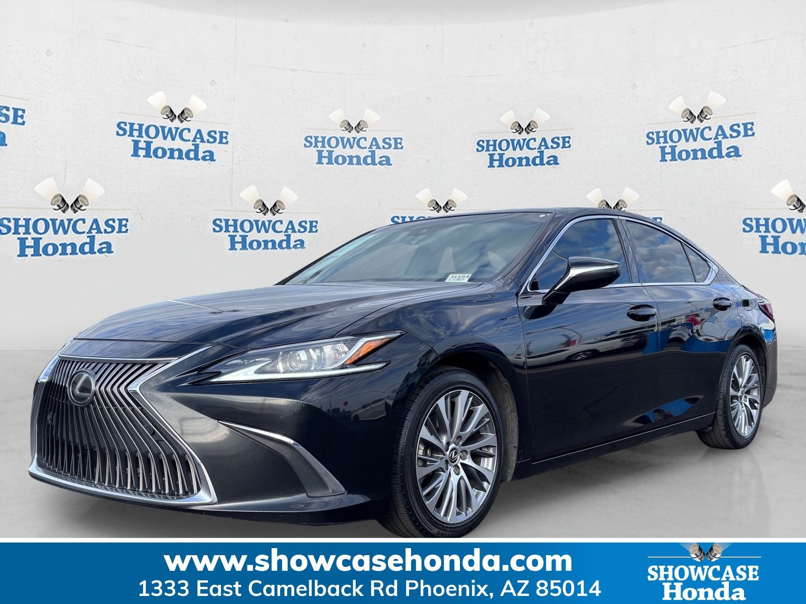 2021 LEXUS ES 350