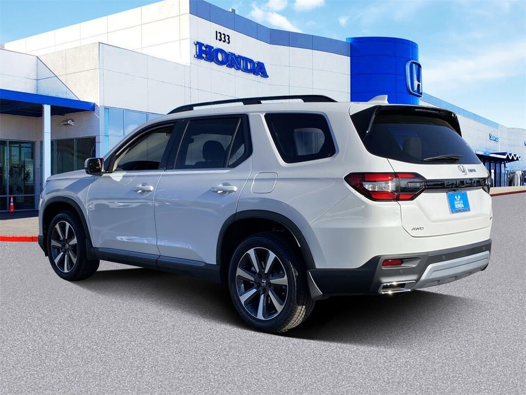 New 2025 Honda Pilot Touring For Sale in Phoenix AZ 250018 Phoenix New Honda For Sale
