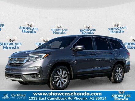 2020 Honda Pilot EX-L AWD SUV