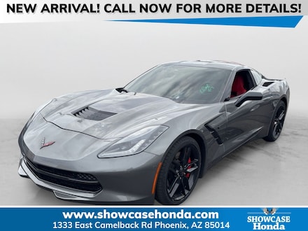 2016 Chevrolet Corvette Stingray Z51 Coupe
