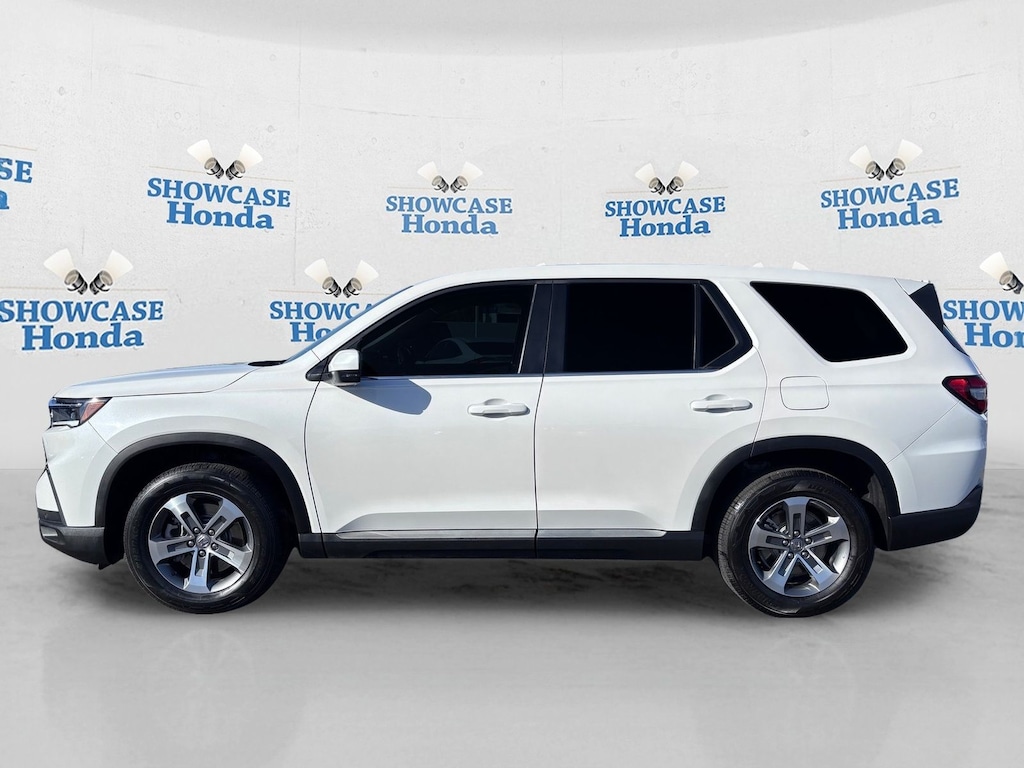 Certified 2024 Honda Pilot EX-L SUV