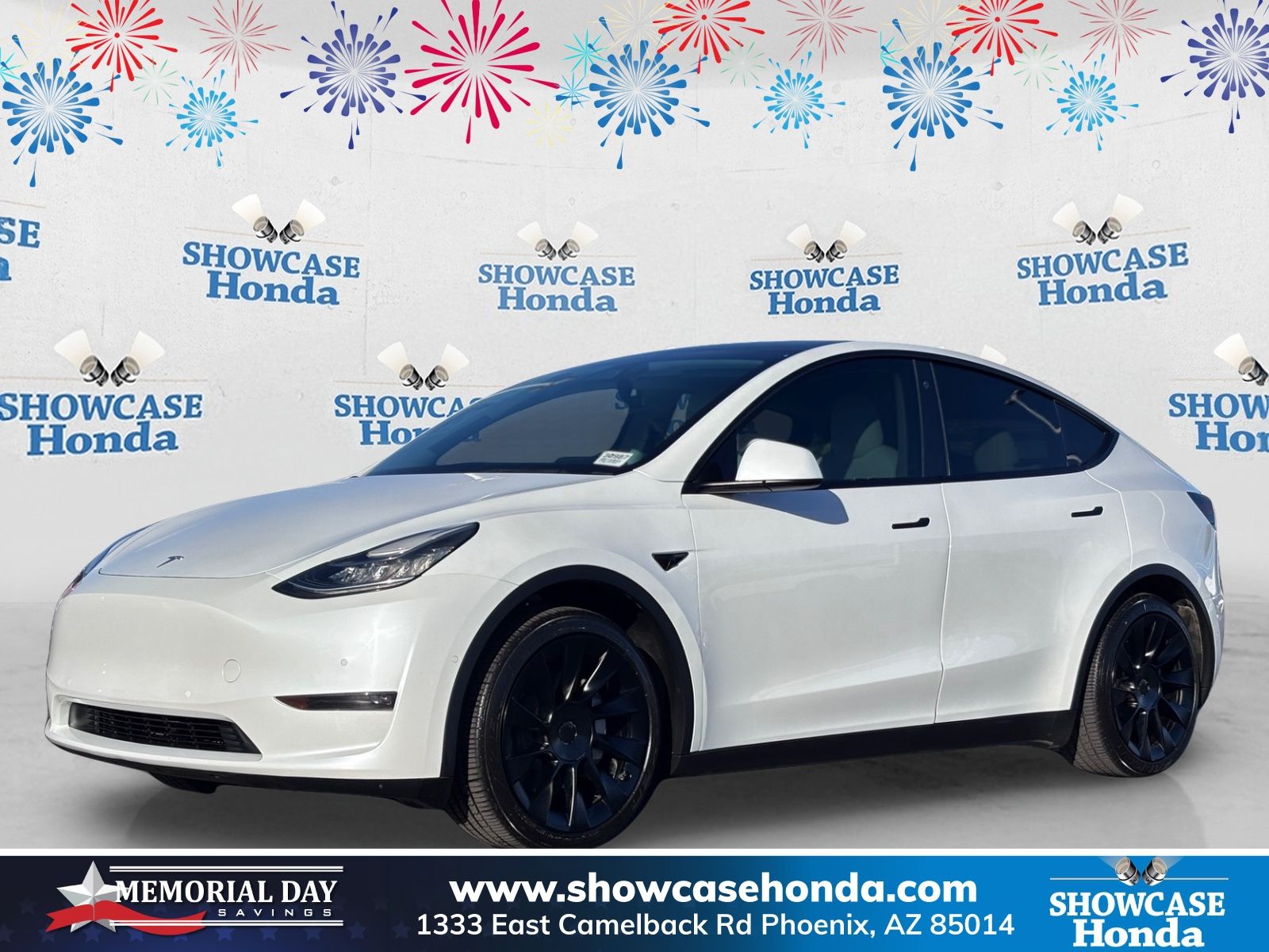 2021 Tesla Model Y Long Range's photo