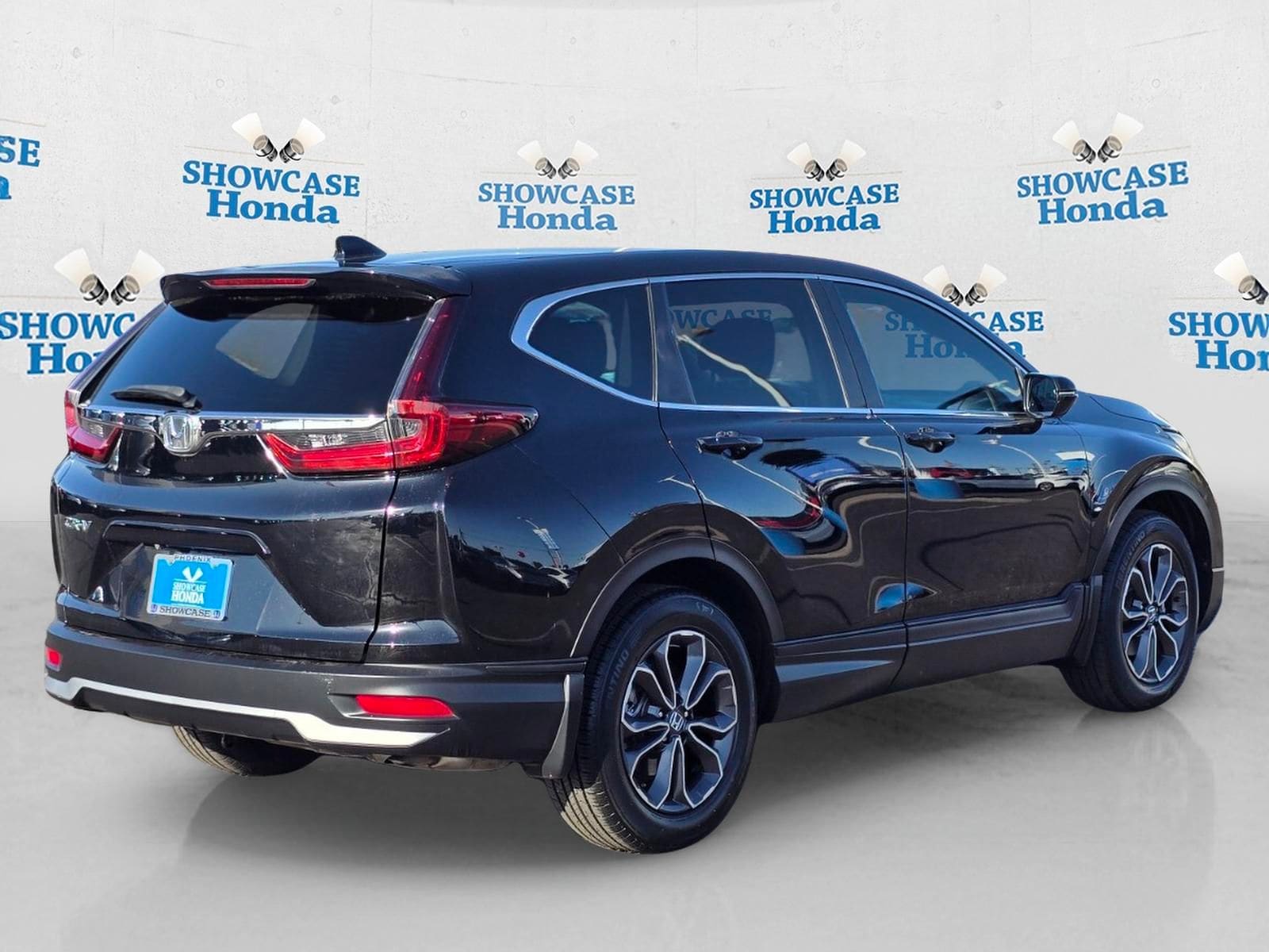 2020 Honda CR-V EX - Photo 7