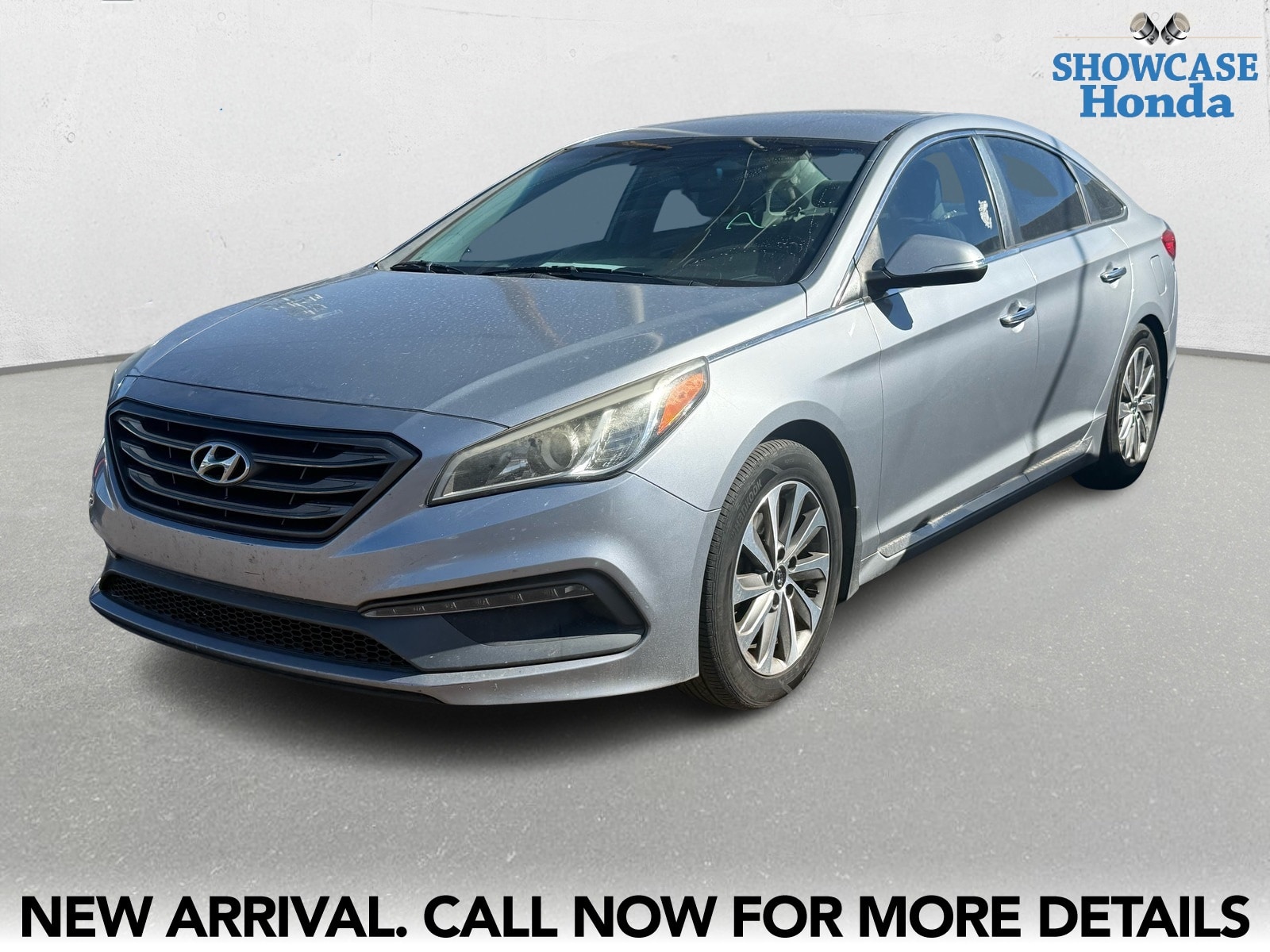 Used 2015 Hyundai Sonata Sport with VIN 5NPE34AF9FH180596 for sale in Phoenix, AZ