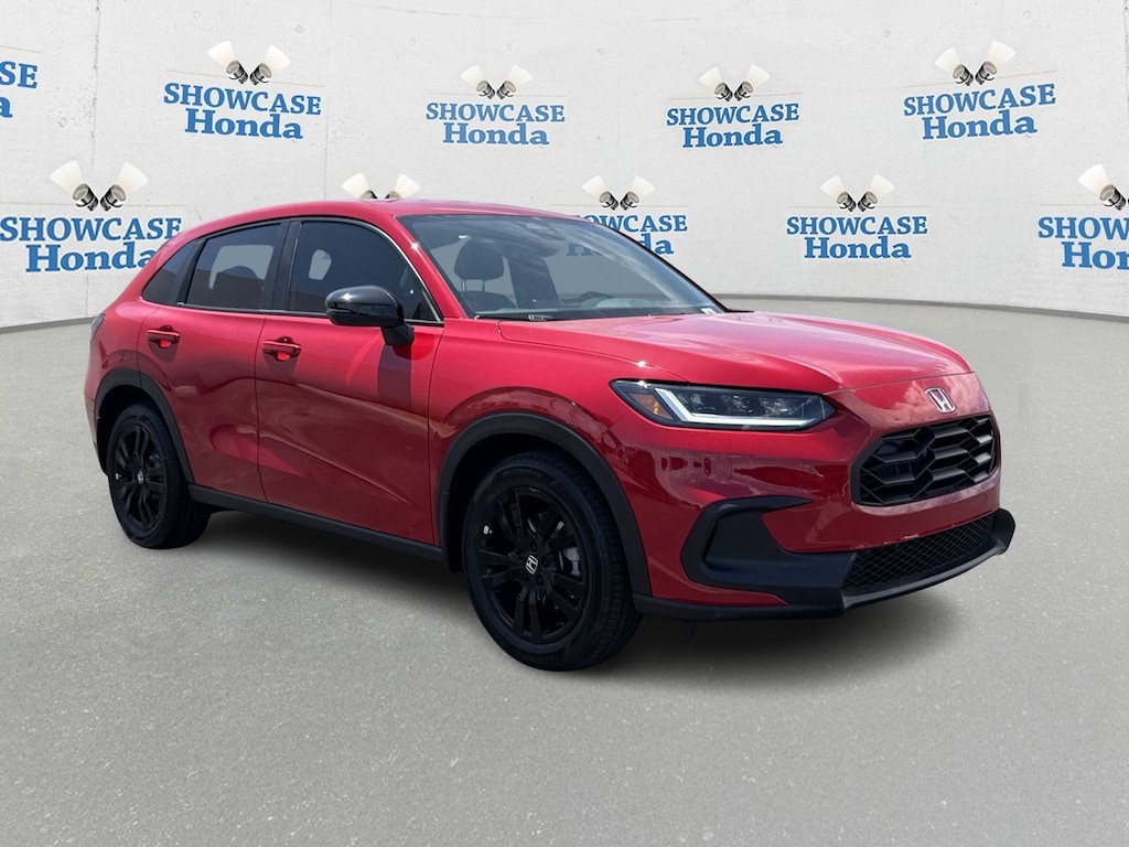 New 2026 Honda HR-V Sport SUV