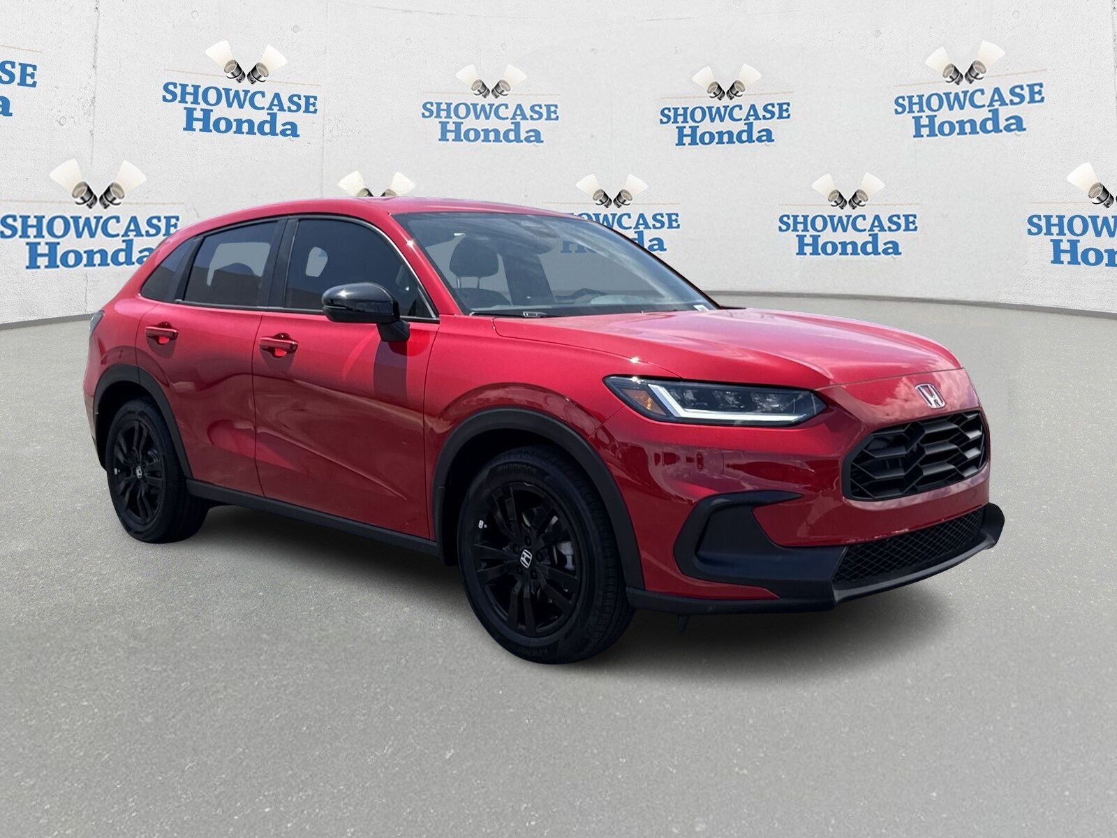 2026 Honda HR-V Sport photo 4