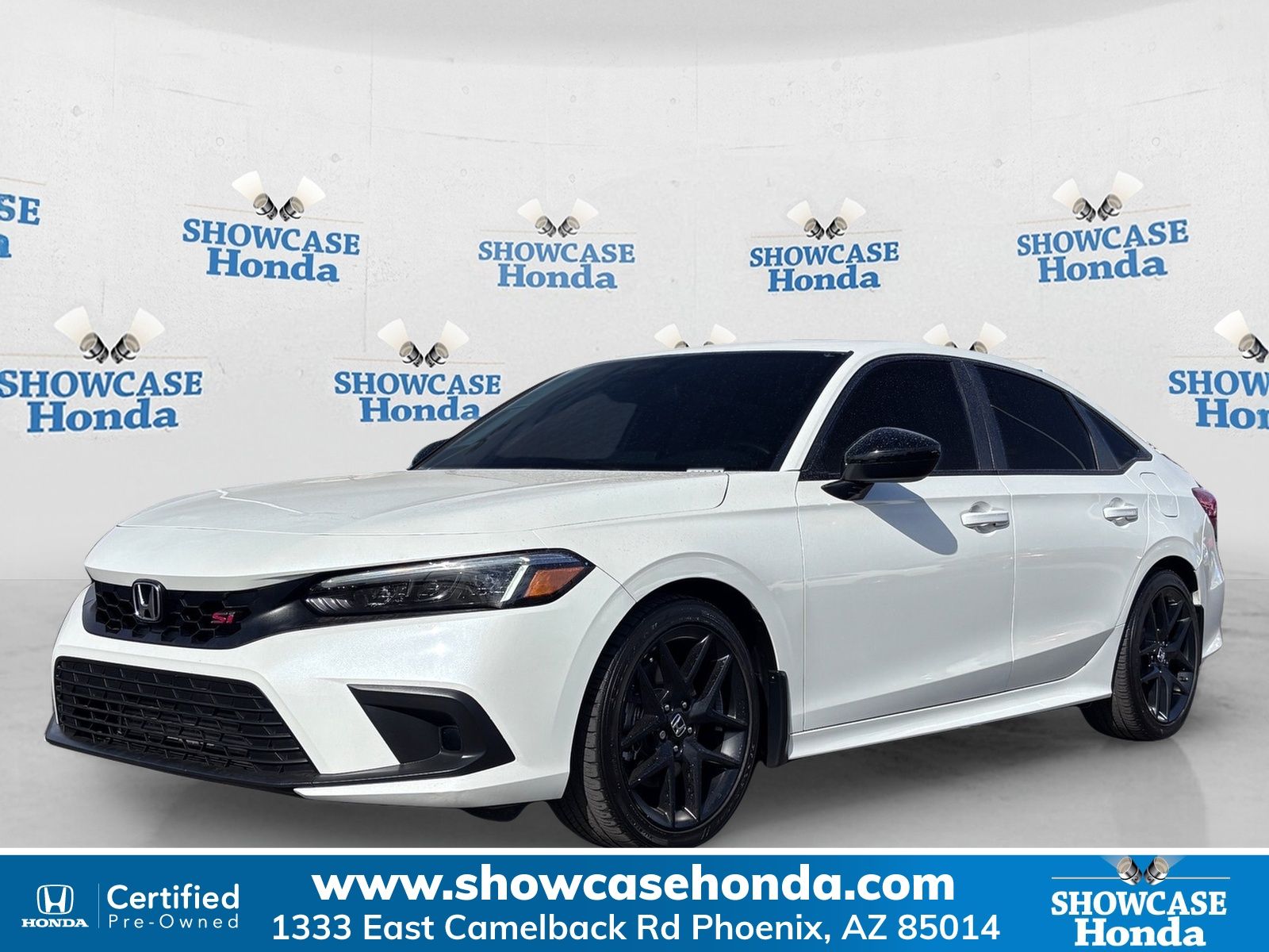 2024 Honda Civic Si