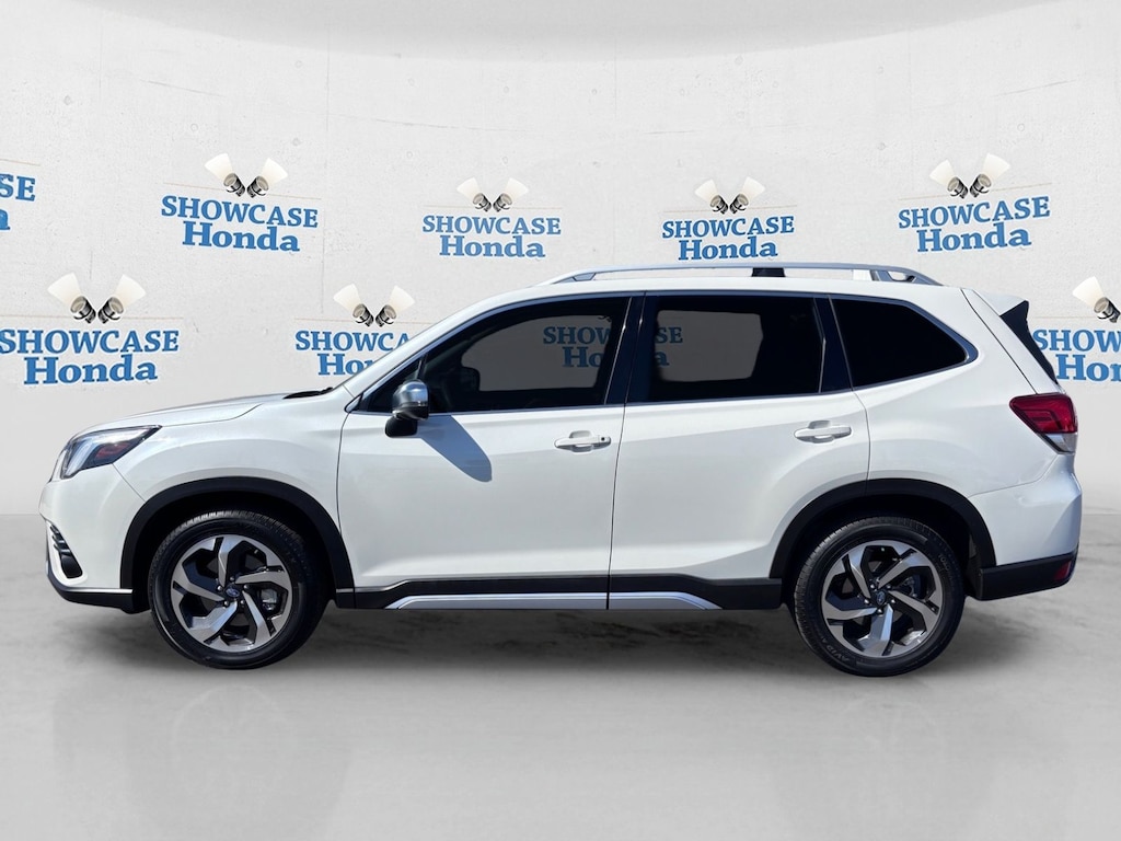 Used 2022 Subaru Forester Touring SUV