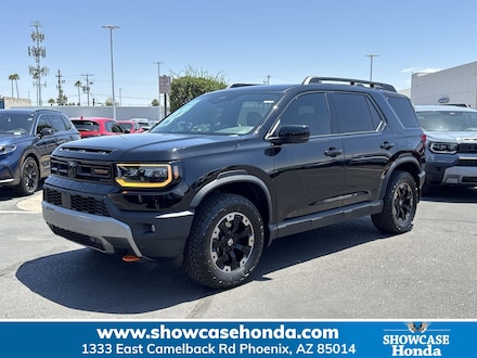 2026 Honda Passport TrailSport Elite SUV