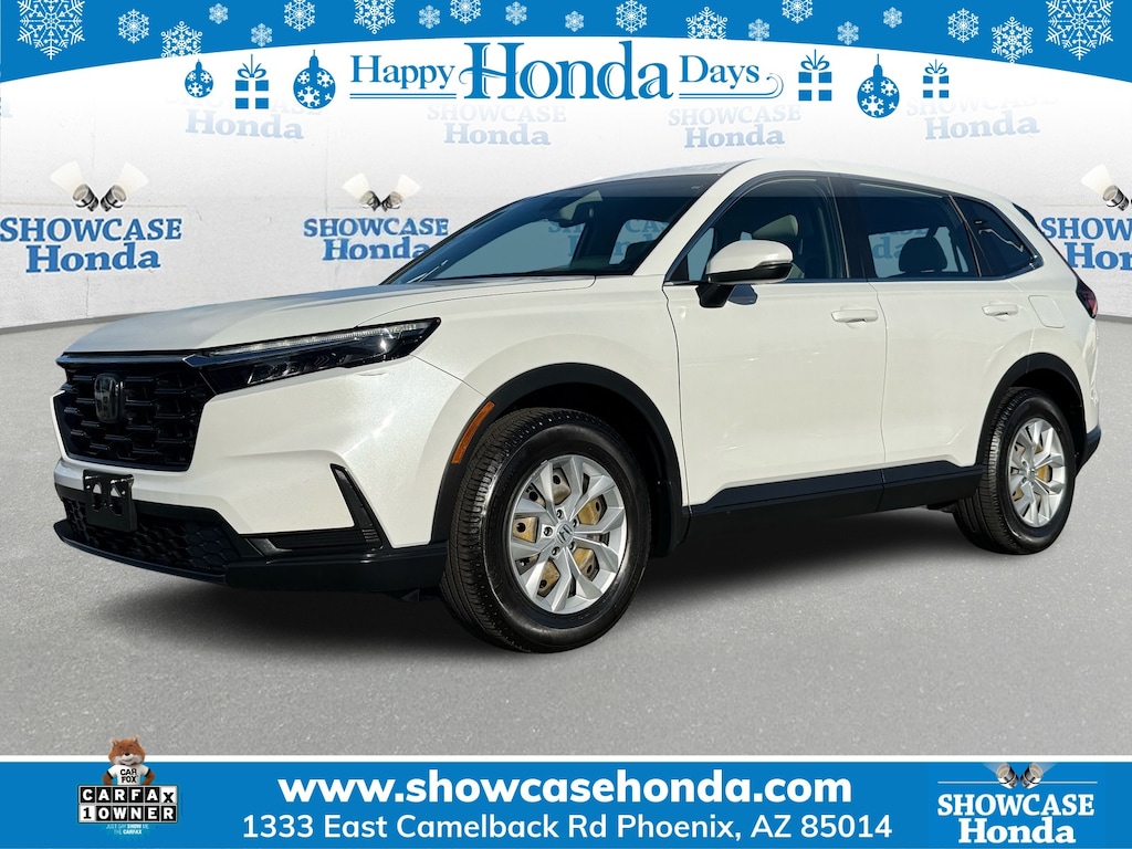 Certified 2023 Honda CR-V LX SUV