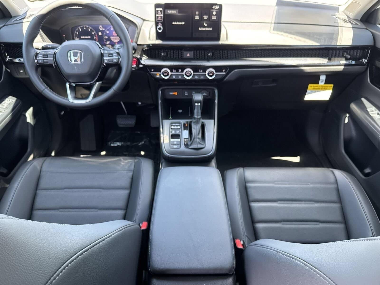 2026 Honda CR-V EX-L - Photo 10