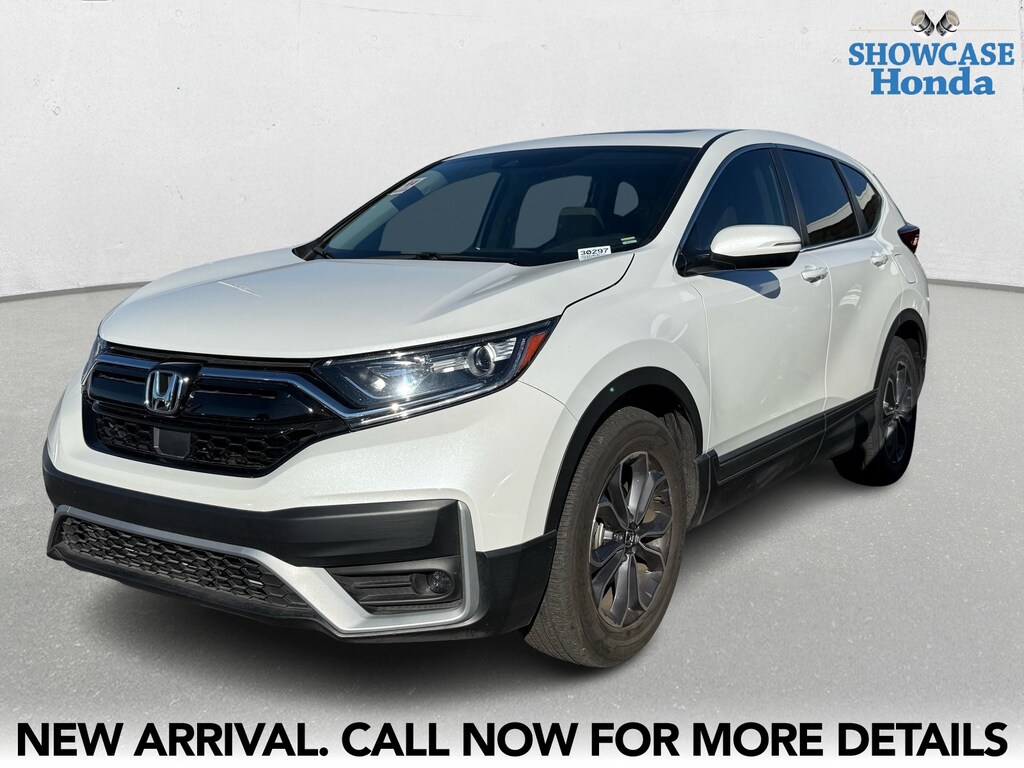 Certified 2022 Honda CR-V EX SUV