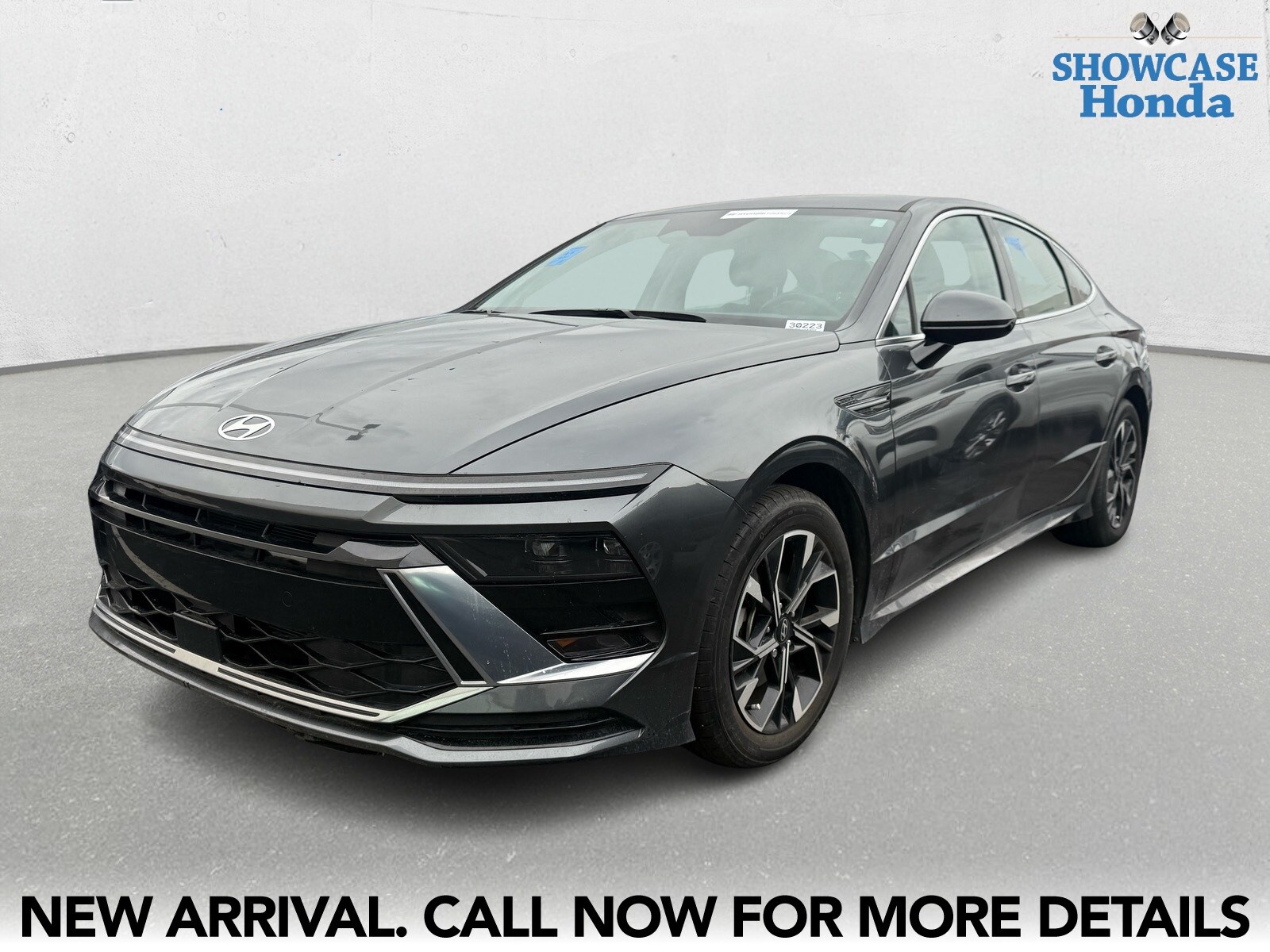 2024 Hyundai Sonata SEL photo 2