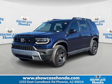 2026 Honda Passport RTL Towing SUV