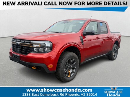 2024 Ford Maverick Lariat Advanced Truck SuperCrew