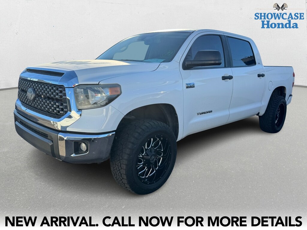 Used 2020 Toyota Tundra SR5 5.7L V8 Truck CrewMax