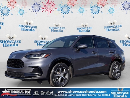 2024 Honda HR-V EX-L w/BSI SUV