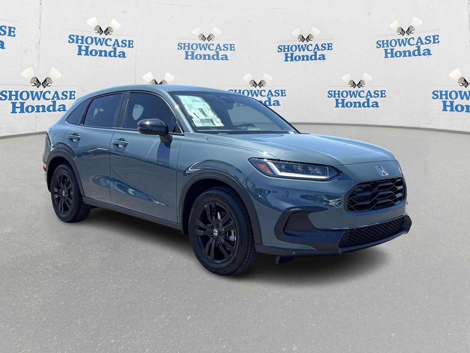 2026 Honda HR-V Sport photo 3