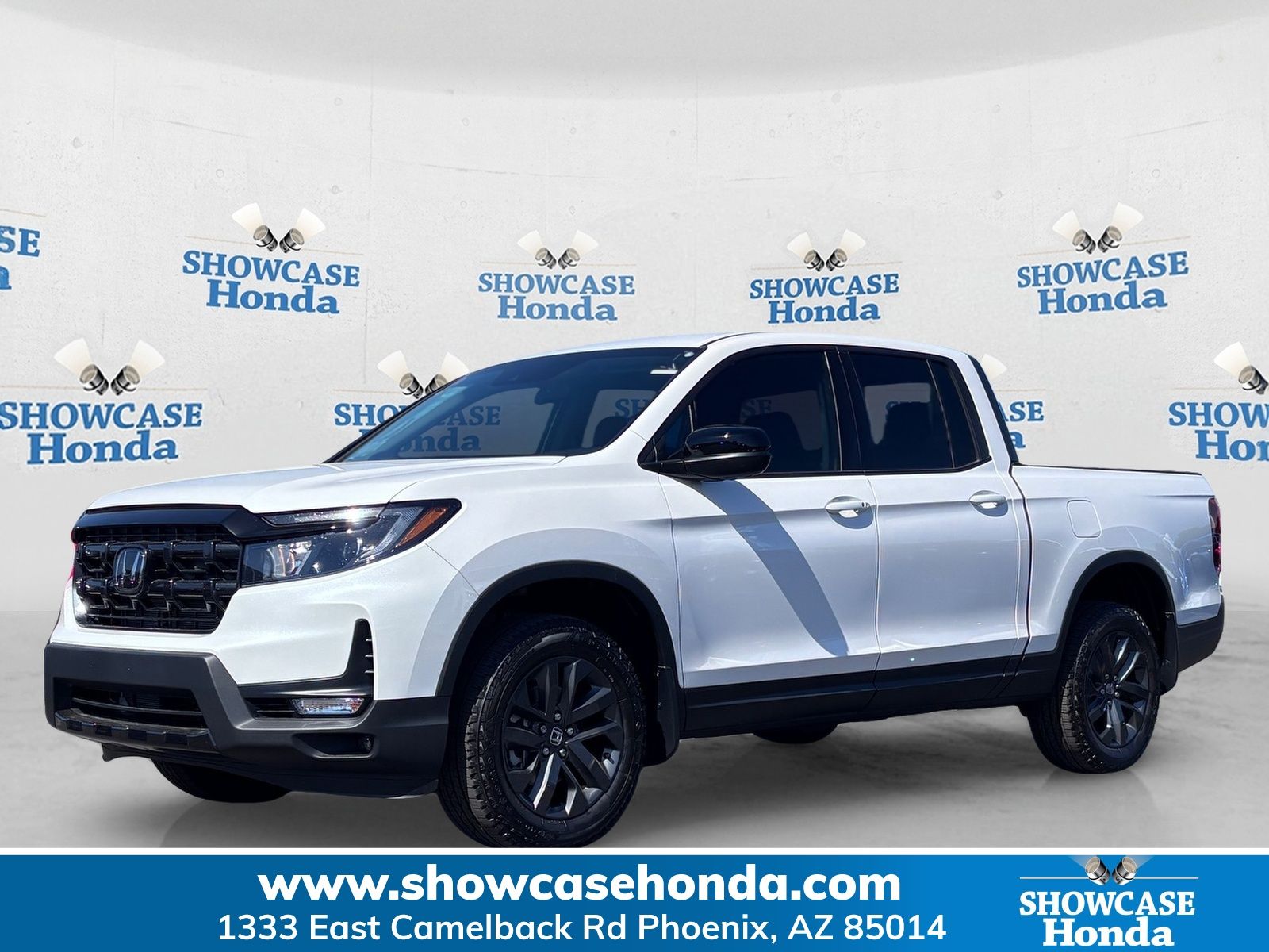 2026 Honda Ridgeline