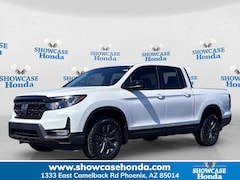2026 Honda Ridgeline Sport Truck Crew Cab
