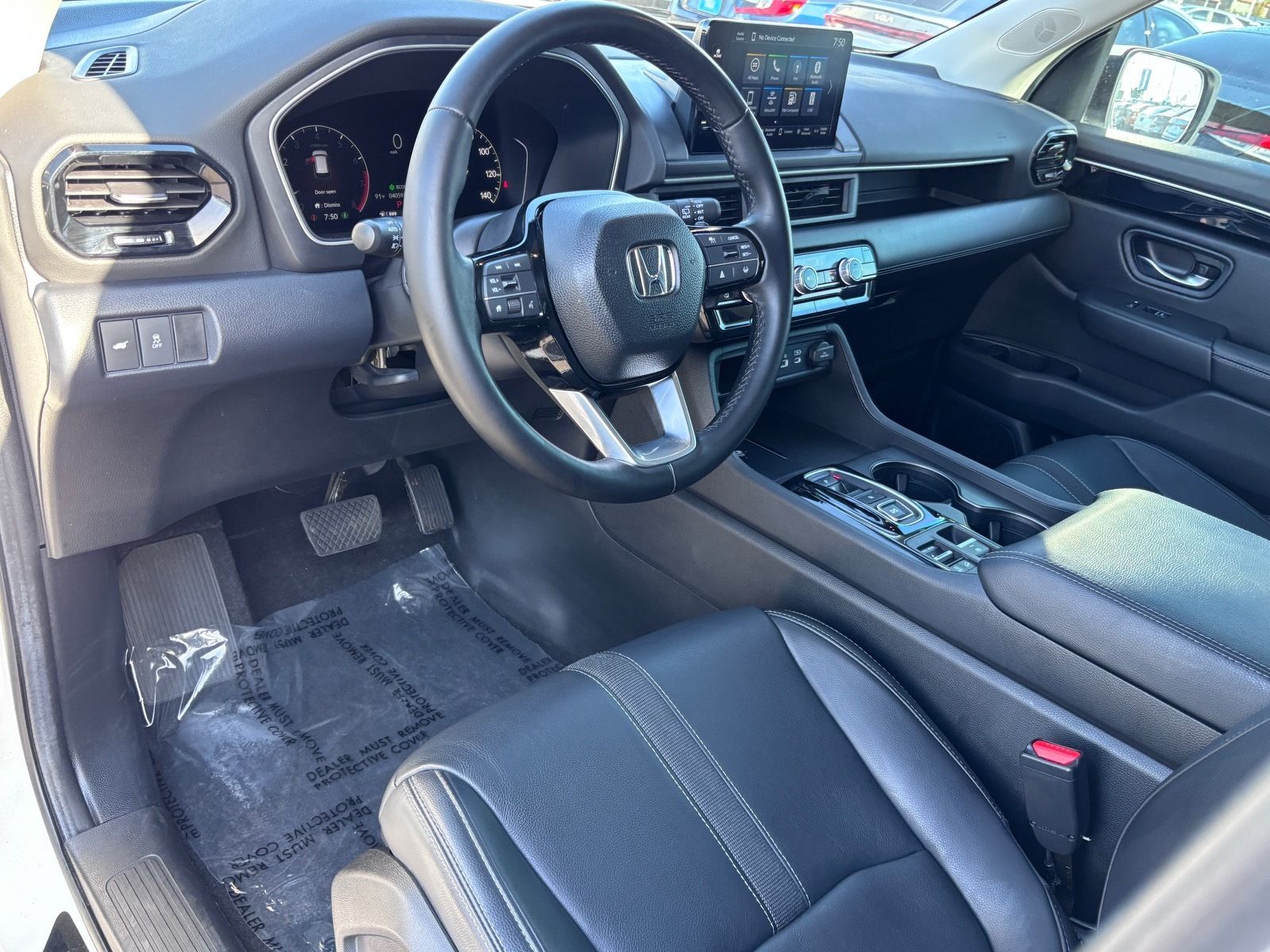 2024 Honda Pilot EX-L - Photo 17