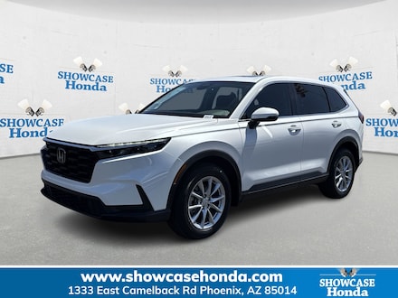 2026 Honda CR-V EX SUV