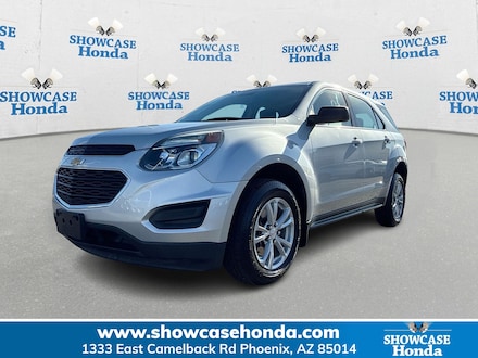 2017 Chevrolet Equinox LS SUV