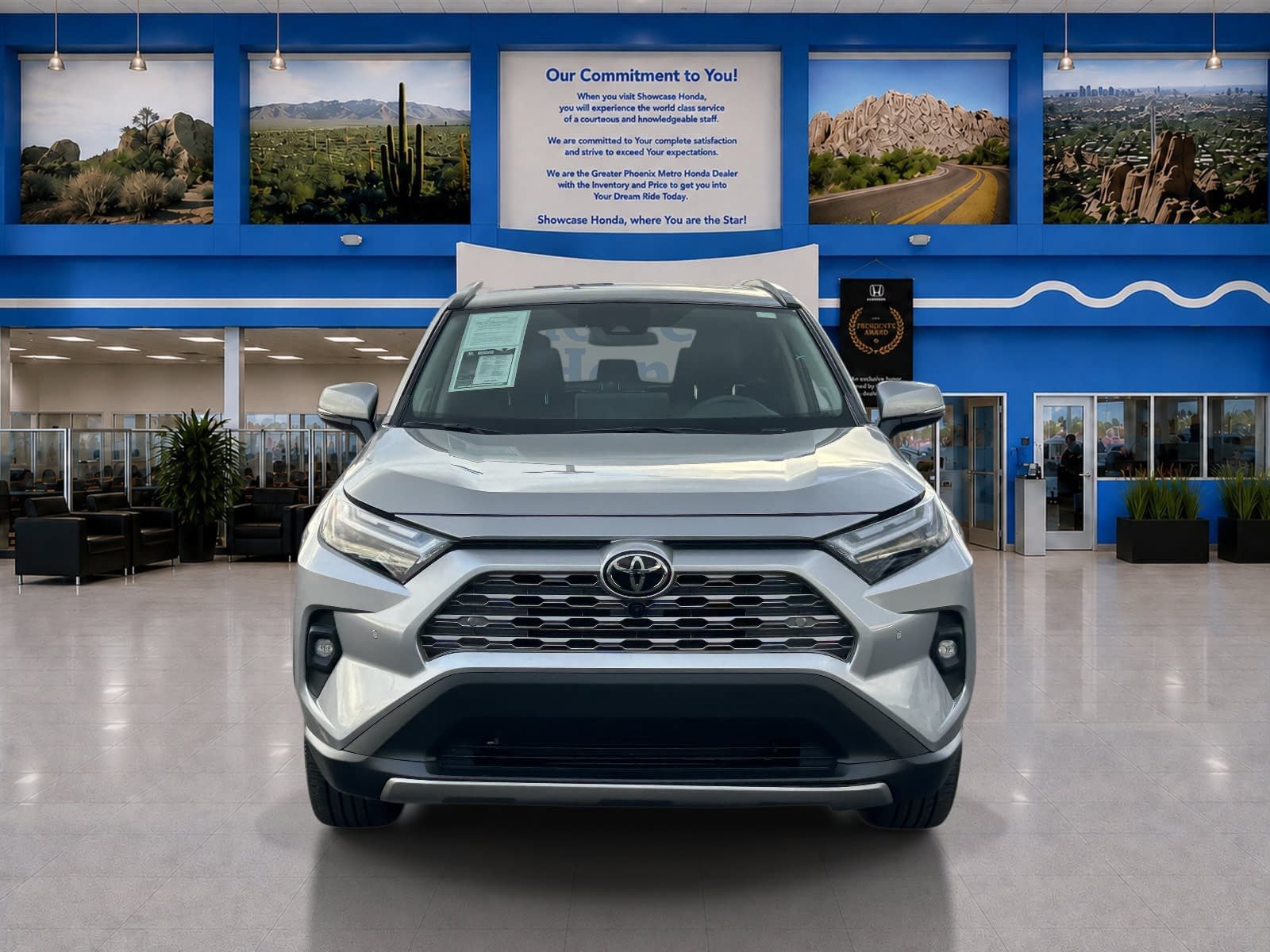 Used 2025 Toyota RAV4 Limited SUV