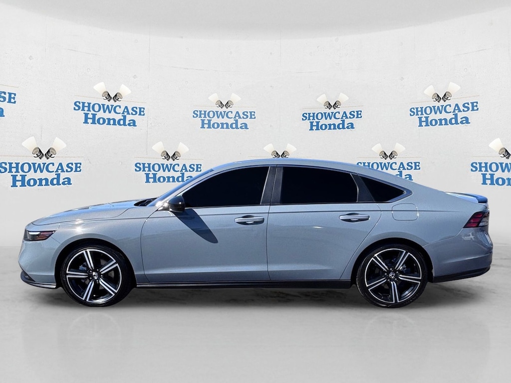 Certified 2023 Honda Accord Hybrid Sport Sedan