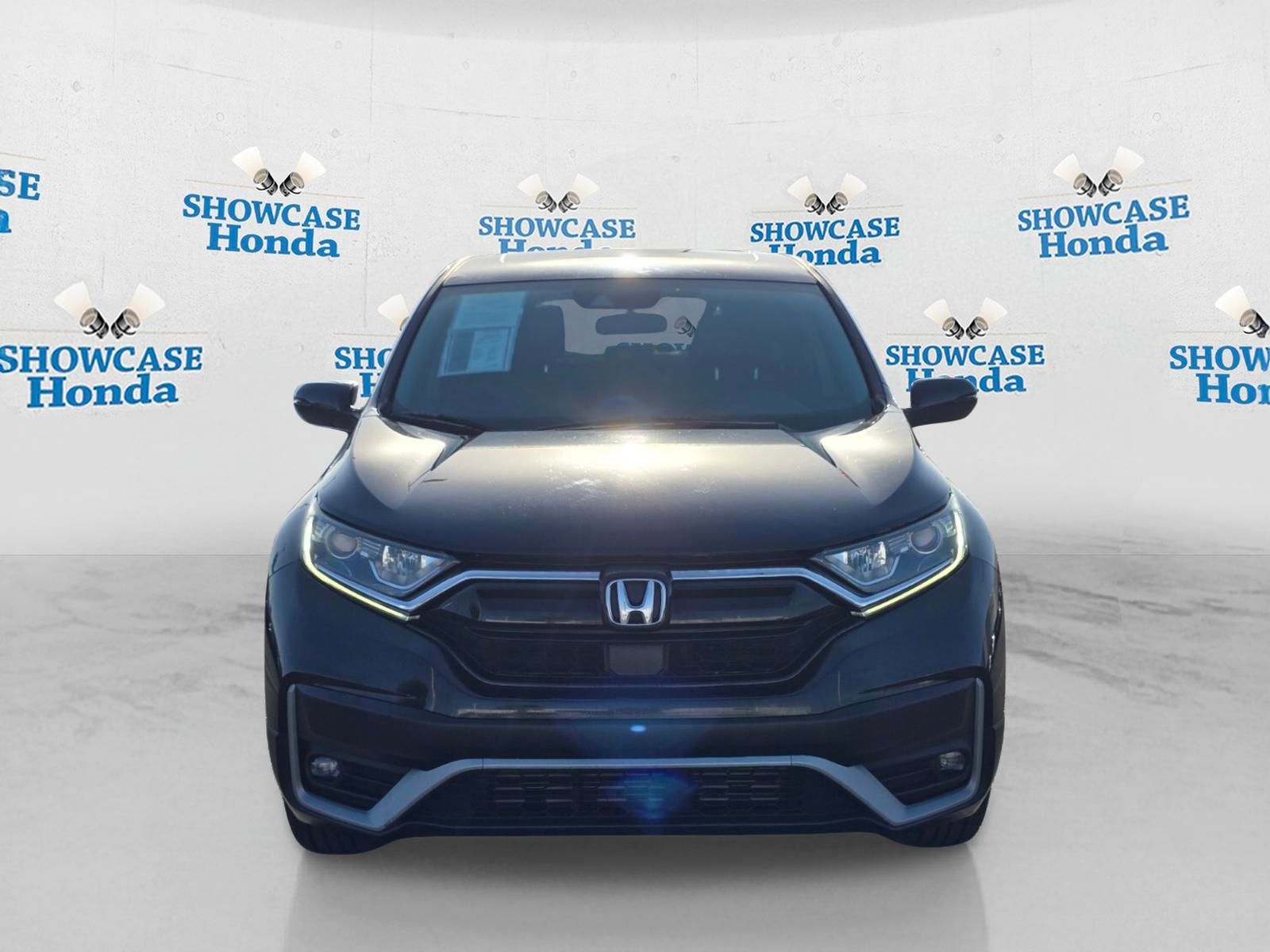 2020 Honda CR-V EX - Photo 10