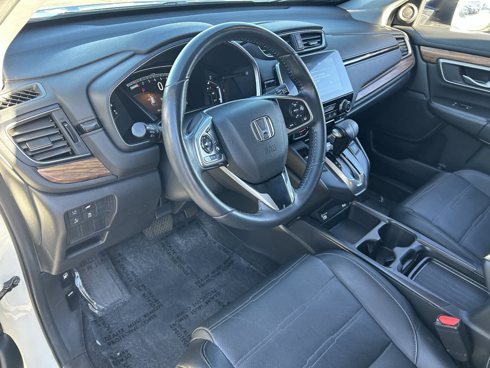 2020 Honda CR-V EX-L - Photo 22