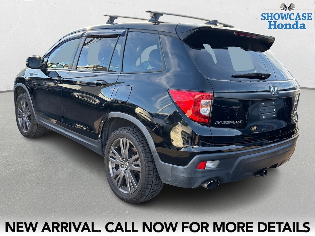 Certified 2020 Honda Passport EX-L AWD SUV