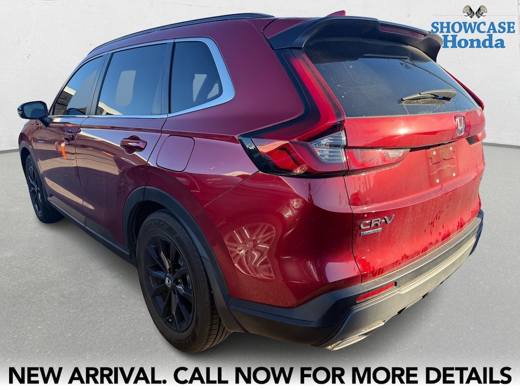 Used 2023 Honda CR-V Hybrid Sport SUV