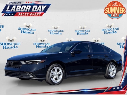 2026 Honda Accord LX Sedan