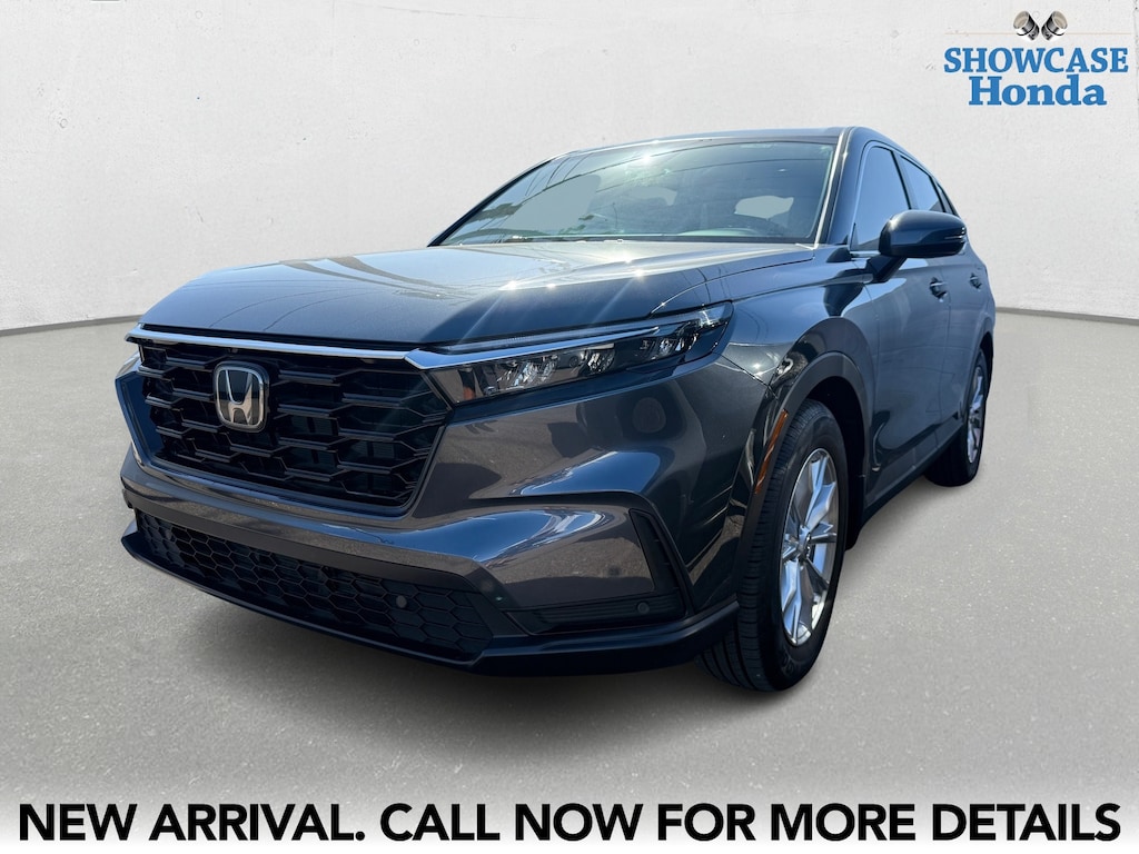 Certified 2025 Honda CR-V EX-L SUV