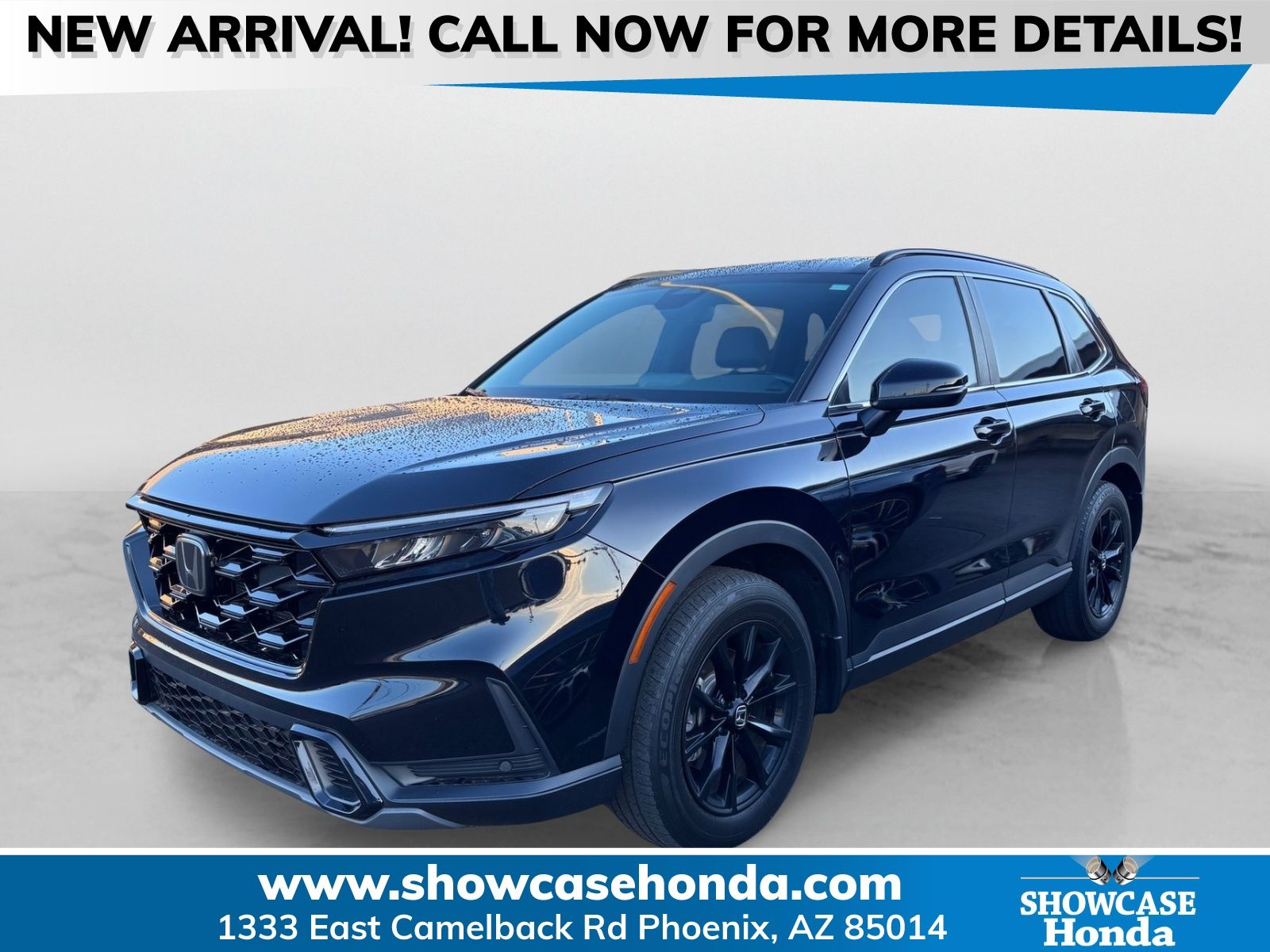 2024 Honda CR-V Hybrid