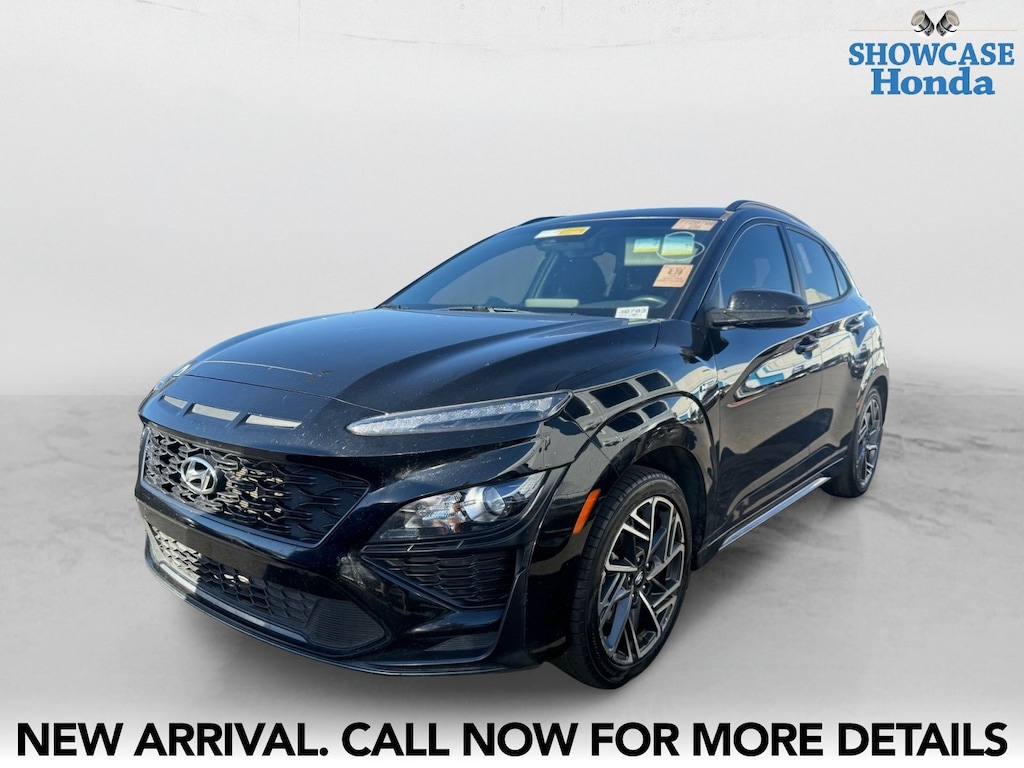 Used 2022 Hyundai Kona N Line SUV