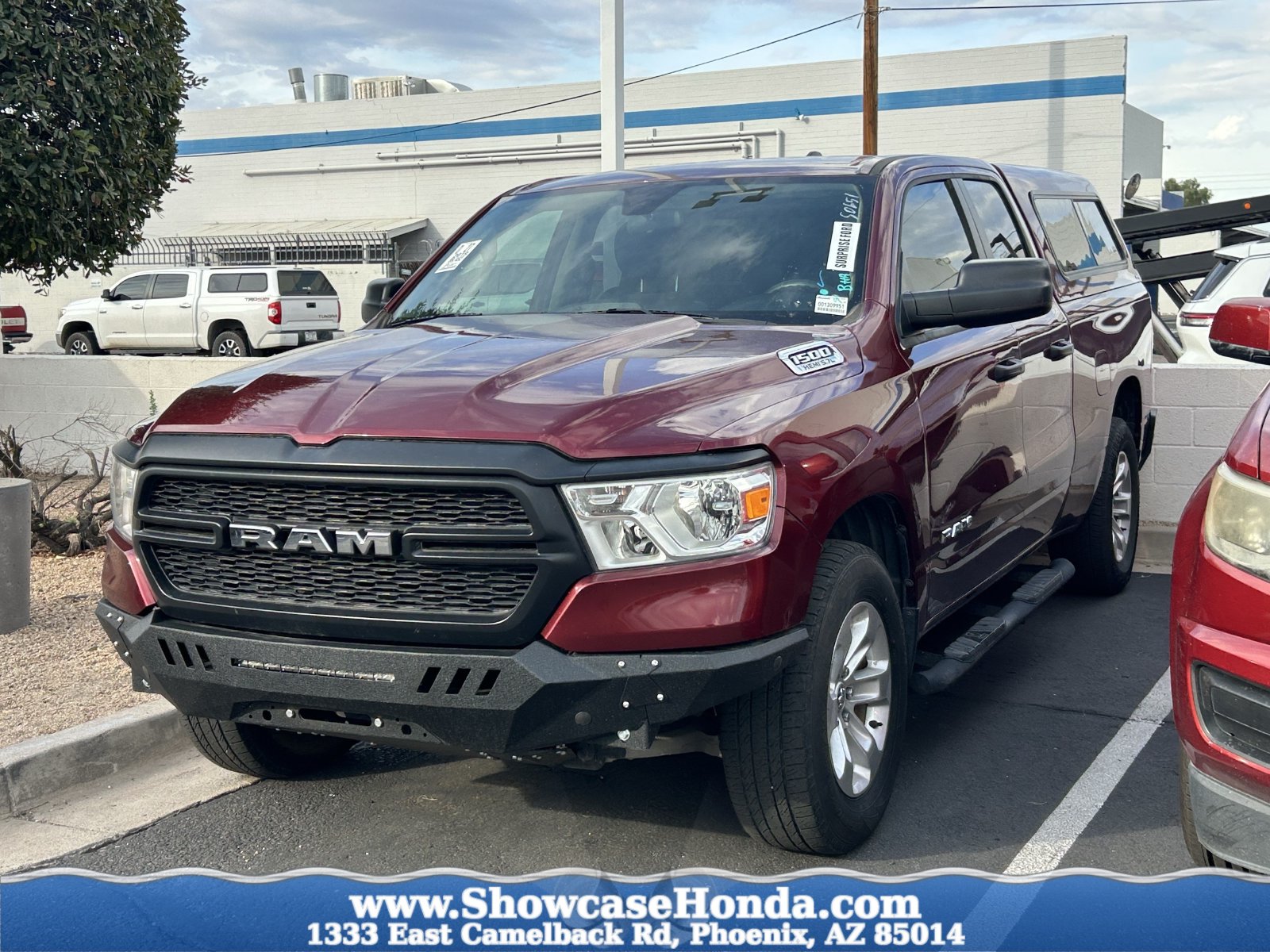 2019 RAM 1500 Pickup