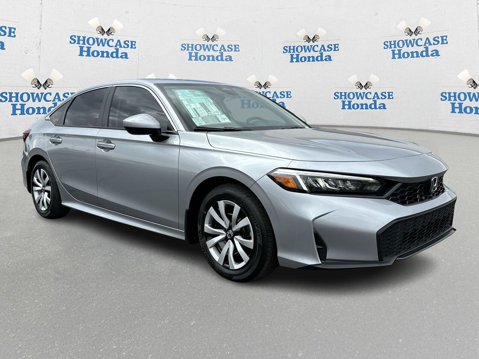 2026 Honda Civic LX photo 4