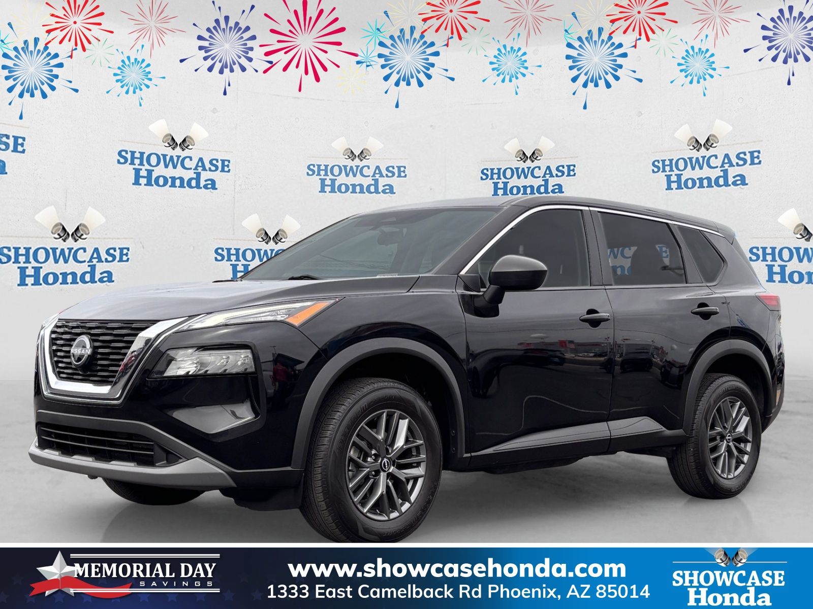 2023 Nissan Rogue S