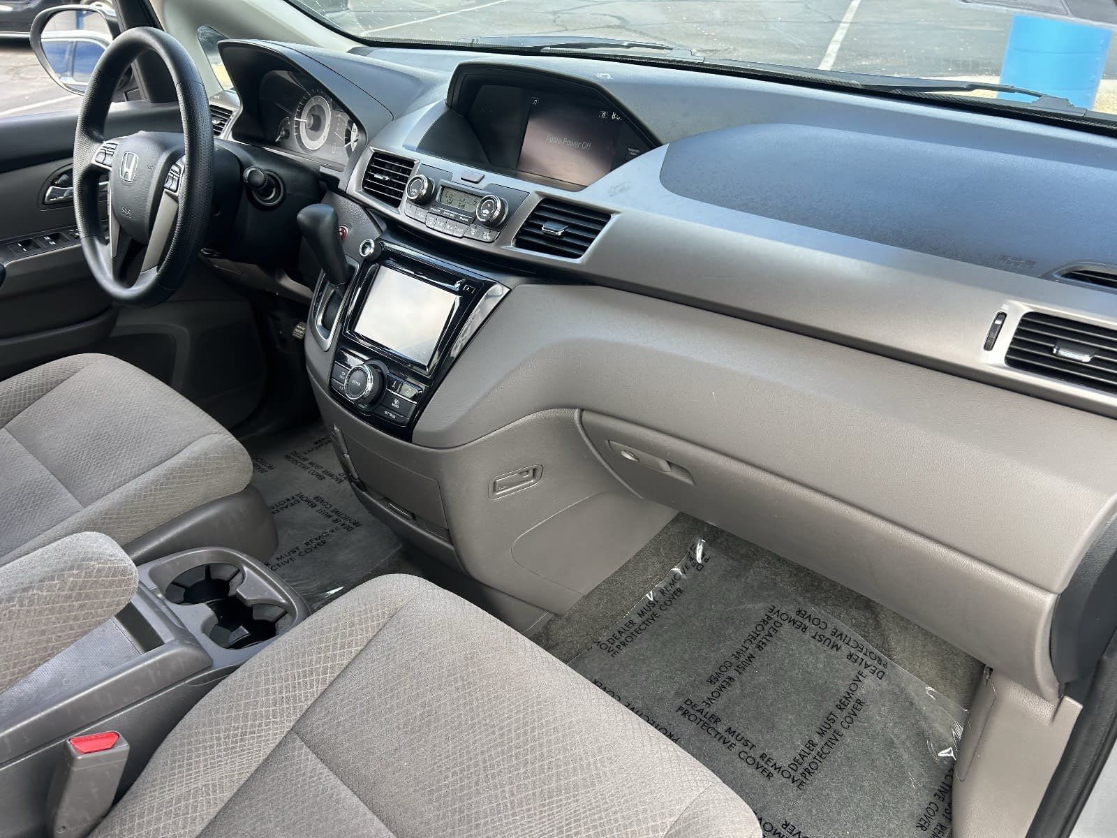 2016 Honda Odyssey EX - Photo 13