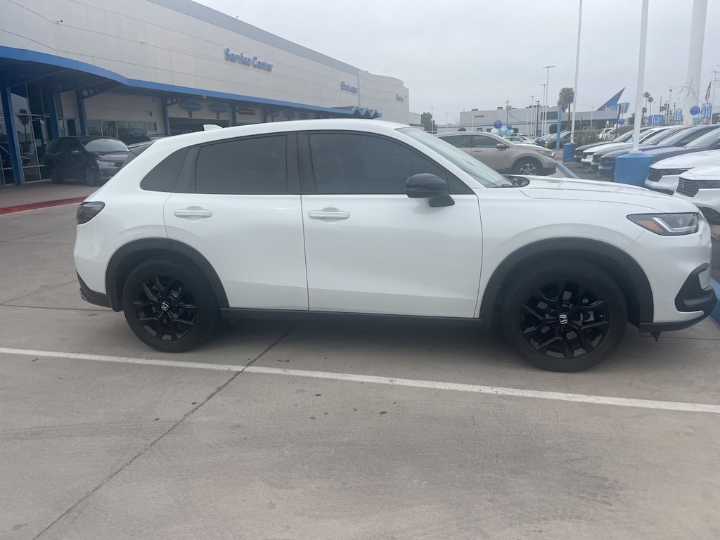 Used 2024 Honda HR-V Sport SUV