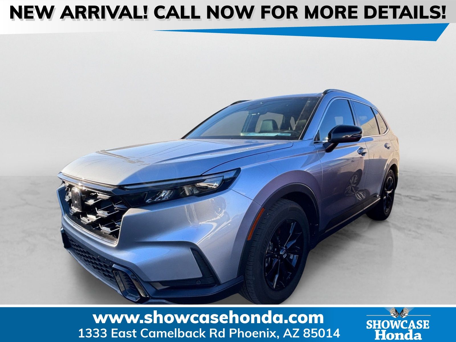 2024 Honda CR-V Hybrid Sport-L 2WD's photo