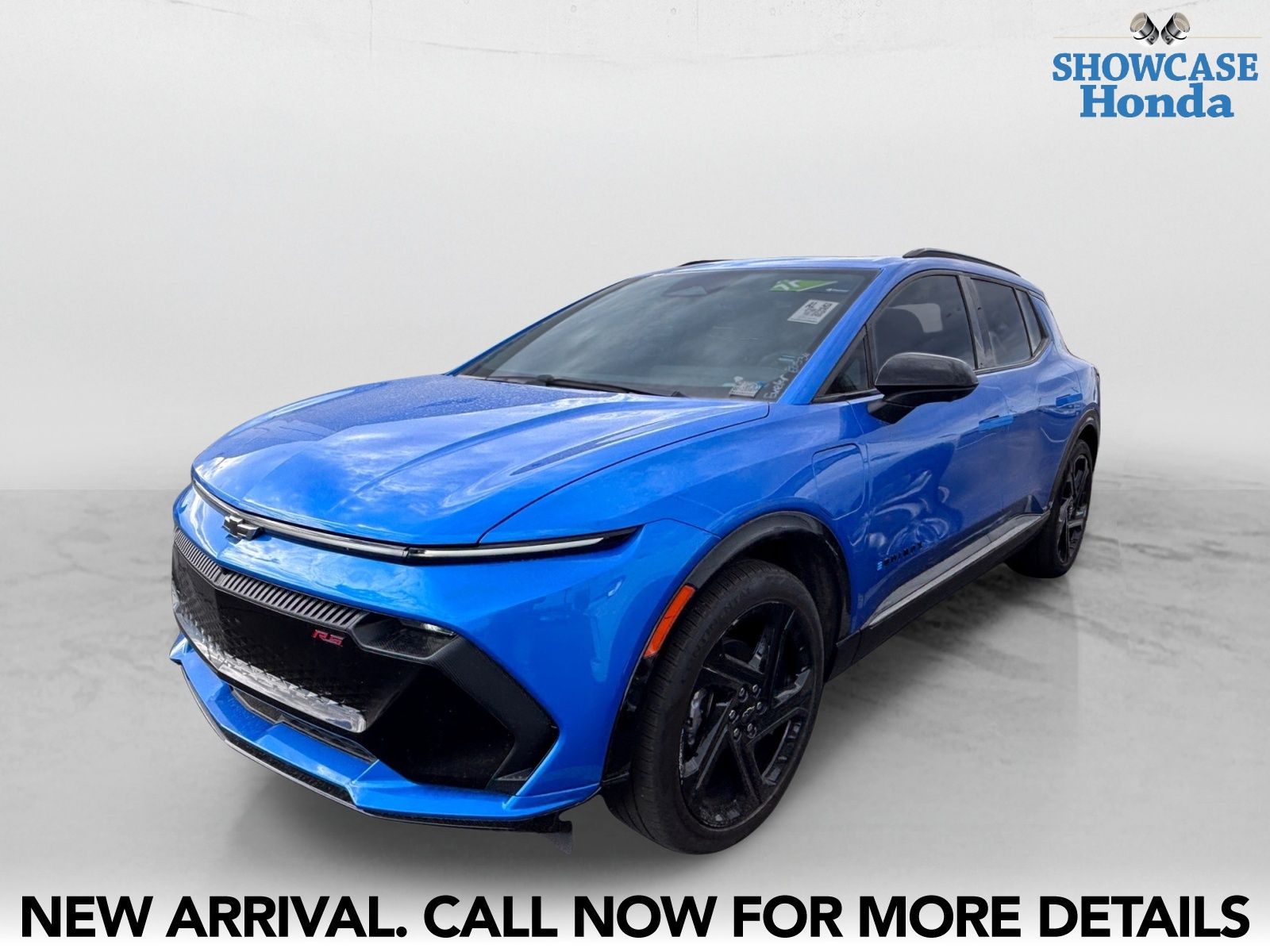 Used 2025 Chevrolet Equinox EV RS with VIN 3GN7DSRP1SS225061 for sale in Phoenix, AZ