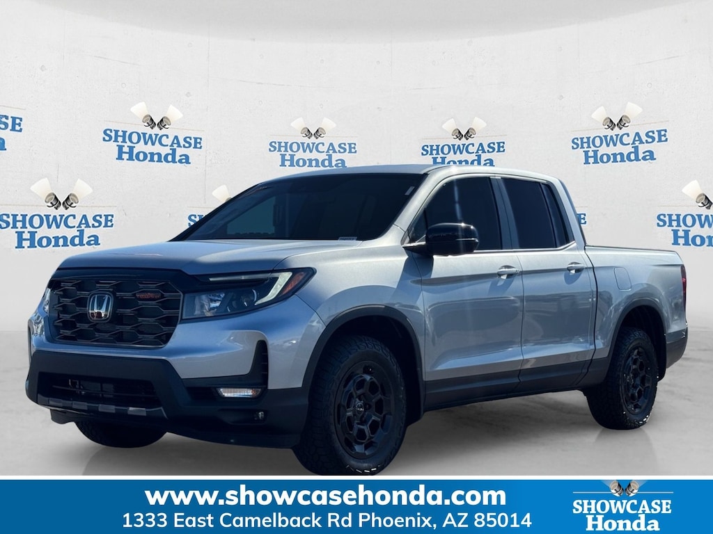 New 2026 Honda Ridgeline TrailSport+ Truck Crew Cab